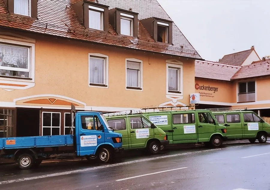 1985 – Etablierter Meisterbetrieb