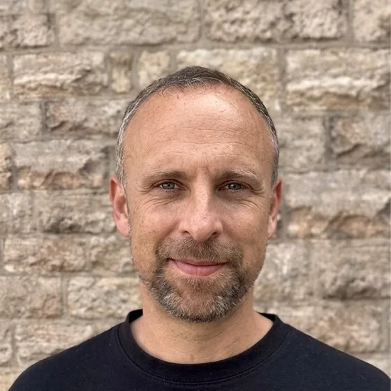 Jens Hupp, Inhaber und Geschäftsführer