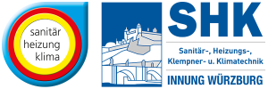 SHK-Innung Würzburg – Mitgliedsbetrieb